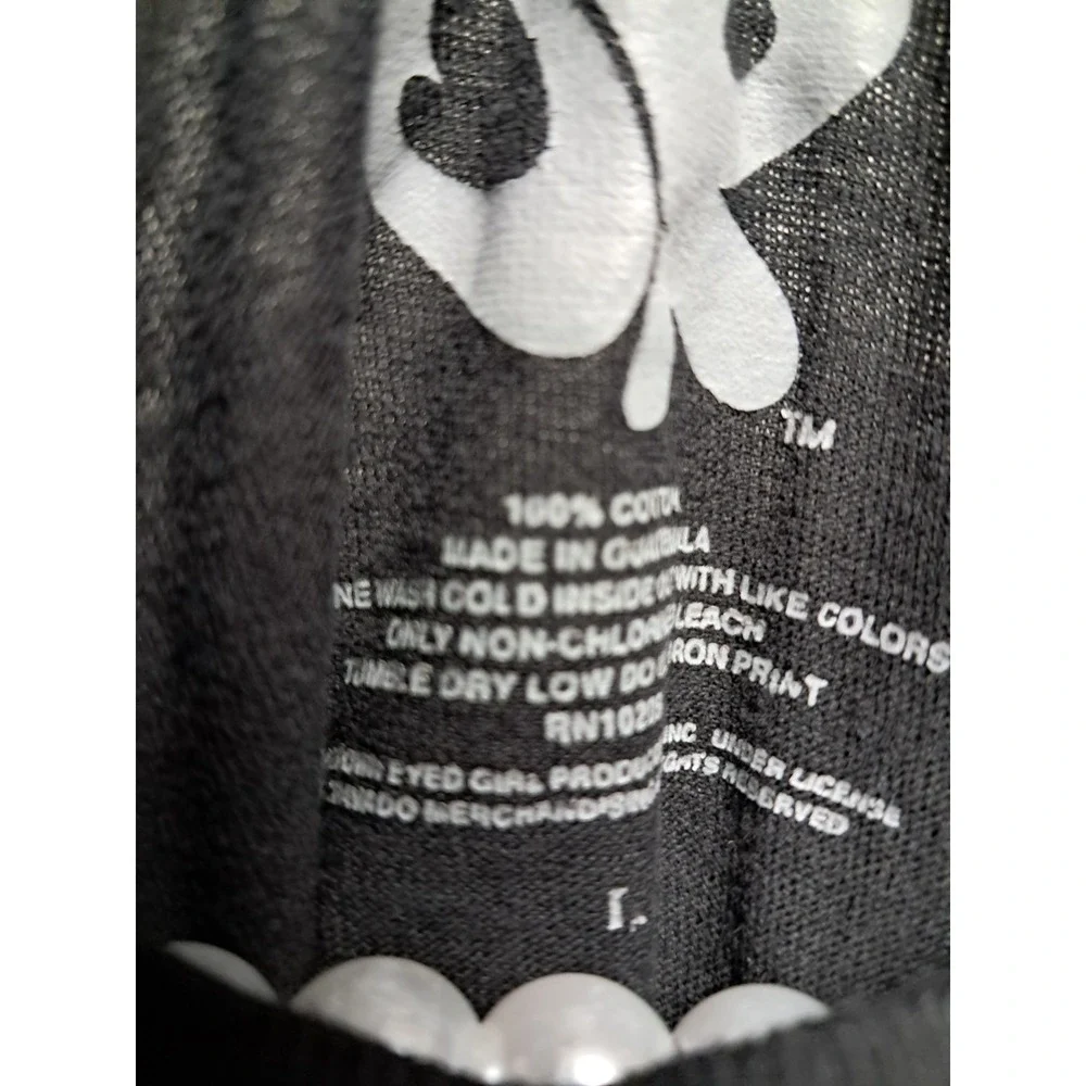 Olivia Rodrigo Spill UR Guts Tour T Shirt. Short Sleeve-size Large.‎ I Would Say